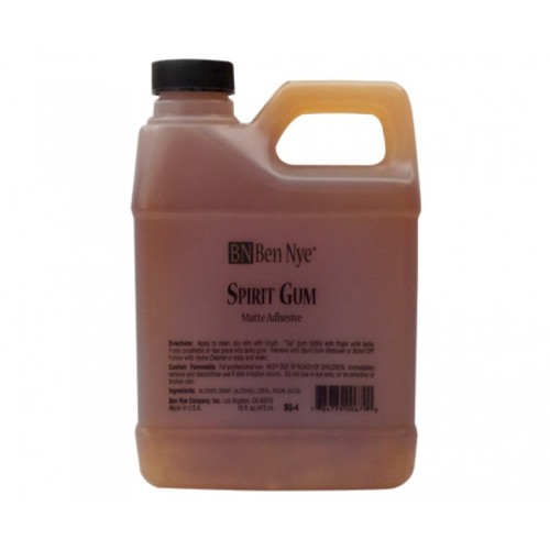 Ben Nye Spirit Gum Matte 16 fl.oz (473ml)